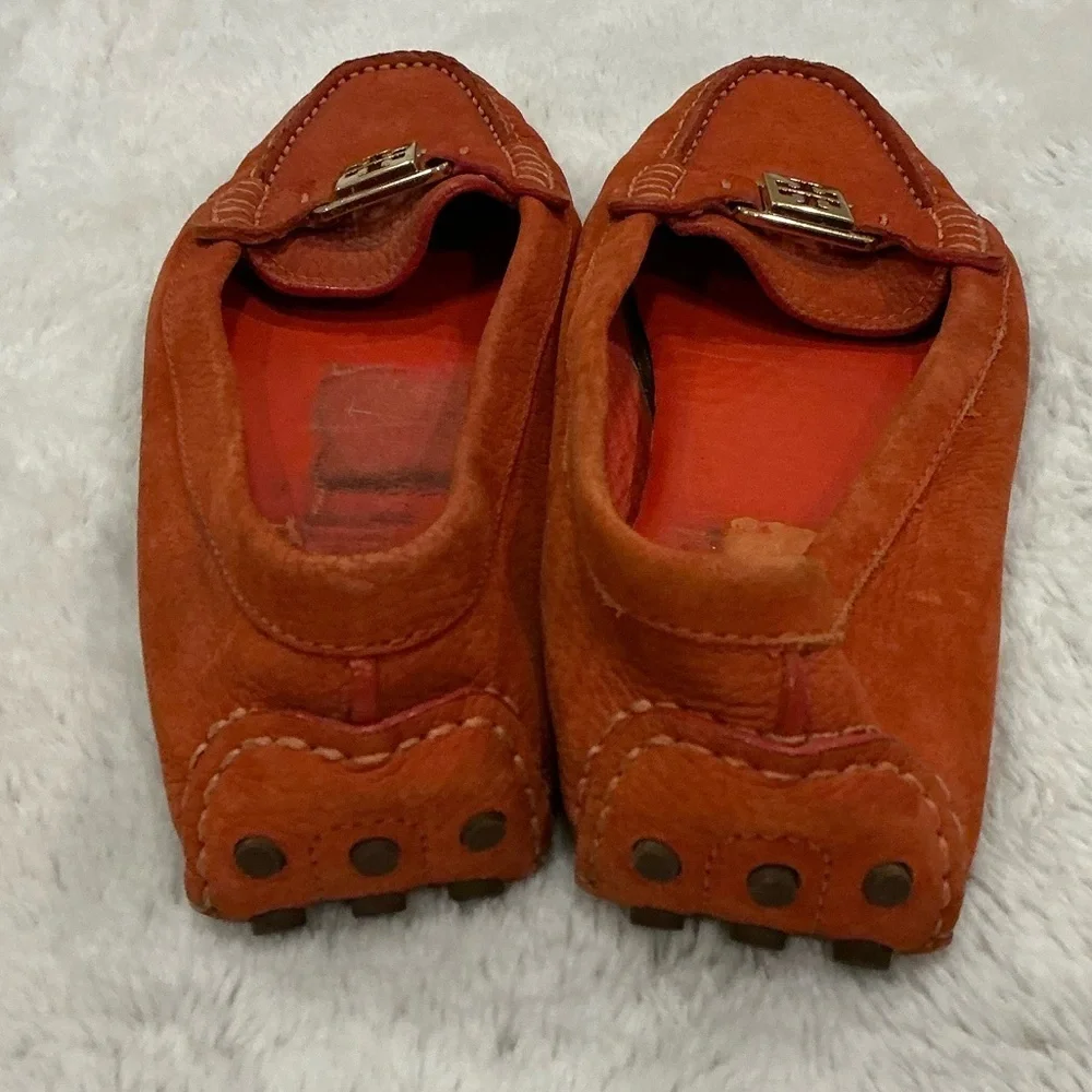 Tory Burch Kendrick Loafers - Size 10.5